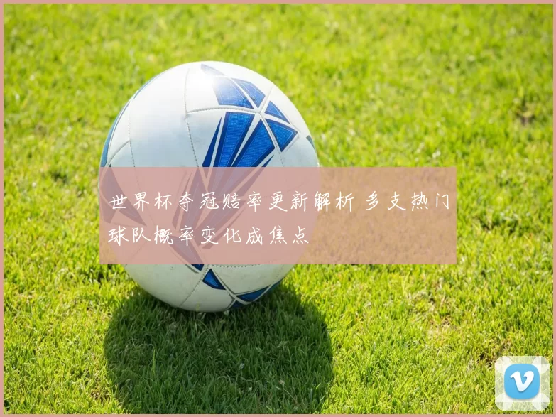世界杯夺冠赔率更新解析 多支热门球队概率变化成焦点